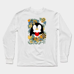 Penguin Long Sleeve T-Shirt